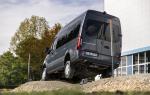 Mercedes-Benz Sprinter 319 CDI 4x4 Tourer 2018 года (WW)